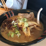 食事処 みどちゃん - 正油ラーメン 756円