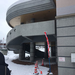 Shokujidokoro Midochan - 外観❷ こちらの建物の2階です~