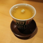 器楽亭 - 京蕪のかぶら蒸し