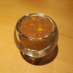 器楽亭 - 自家製塩辛