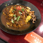 スパイスの隠れ家 - 