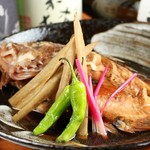 美酔酒屋 吟醸貴族 - メバル姿煮付け