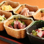 美酔酒屋 吟醸貴族 - 選べるお通し