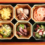 美酔酒屋 吟醸貴族 - 選べるお通し