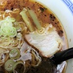 泰平閣 - ラーメン