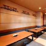 美酔酒屋 吟醸貴族 - 掘りごたつ席 最大20名様まで