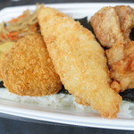 ほっともっと - とくのりタル弁当