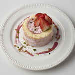 アフタヌーンティー・ラブアンドテーブル - ロールアップケーキ　フランソワーズ