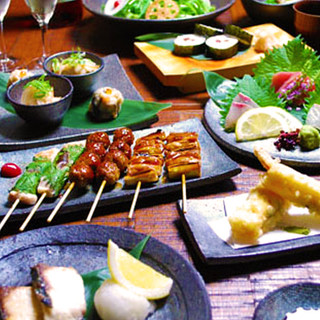 Kyoto Cuisine Banquet Course
      Savor the Delicate Flavors in a Course