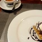リストランテ ラ チャウ - 　　エスプレッソ　izzo
