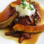 レストラン アバンティ - アークランチのハンバーグ