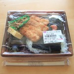 キッチンオリジン - 料理写真:チーズチキンかつ明太弁当