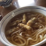 ウエスト　うどん　東那珂店 - 