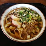 善之屋 - きしめん