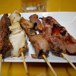 もつ焼 あぶさん - 