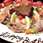 生日・纪念日的客人可以点“特制肉拼盘”※另外本日的推荐肉请向店员咨询。