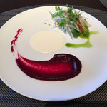 Wattle Tokyo - タスマニア産オーシャントラウトのグラビラックス