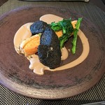 Wattle Tokyo - 大山鶏胸肉のロースト