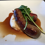 Wattle Tokyo - ソーセージのグリル