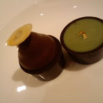 ル・ペルゴレーズ - チョコ