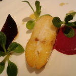 ル・ペルゴレーズ - ﾋﾗﾒのﾑﾆｴﾙ　ﾋﾞｰﾂのﾛﾃｨ　ﾏｰｼｭのｻﾗﾀﾞ　ｵﾚﾝｼﾞの香り