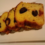 ル・ペルゴレーズ - パウンドケーキ