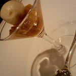 ル・ペルゴレーズ - 季節のグラニテ