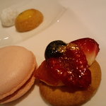 ル・ペルゴレーズ - プレ　デセール