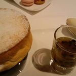 ル・ペルゴレーズ - ﾊﾟｯｼｮﾝﾌﾙｰﾂのｽﾌﾚ　ﾎﾜｲﾄﾁｮｺﾚｰﾄｱｲｽｸﾘｰﾑ