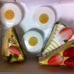 モンドール洋菓子店 - 
