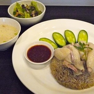 カオマンガイ専門店 Pui_1