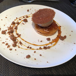 Wattle Tokyo - りんごのタルト