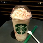 Starbucks Coffee - ショートさくらフラペチーノ