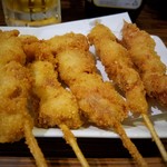 もつ焼 あぶさん - 