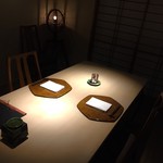 割鮮 たけ花 - 個室は全４部屋ございます。