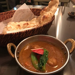 インド料理 想いの木 - 