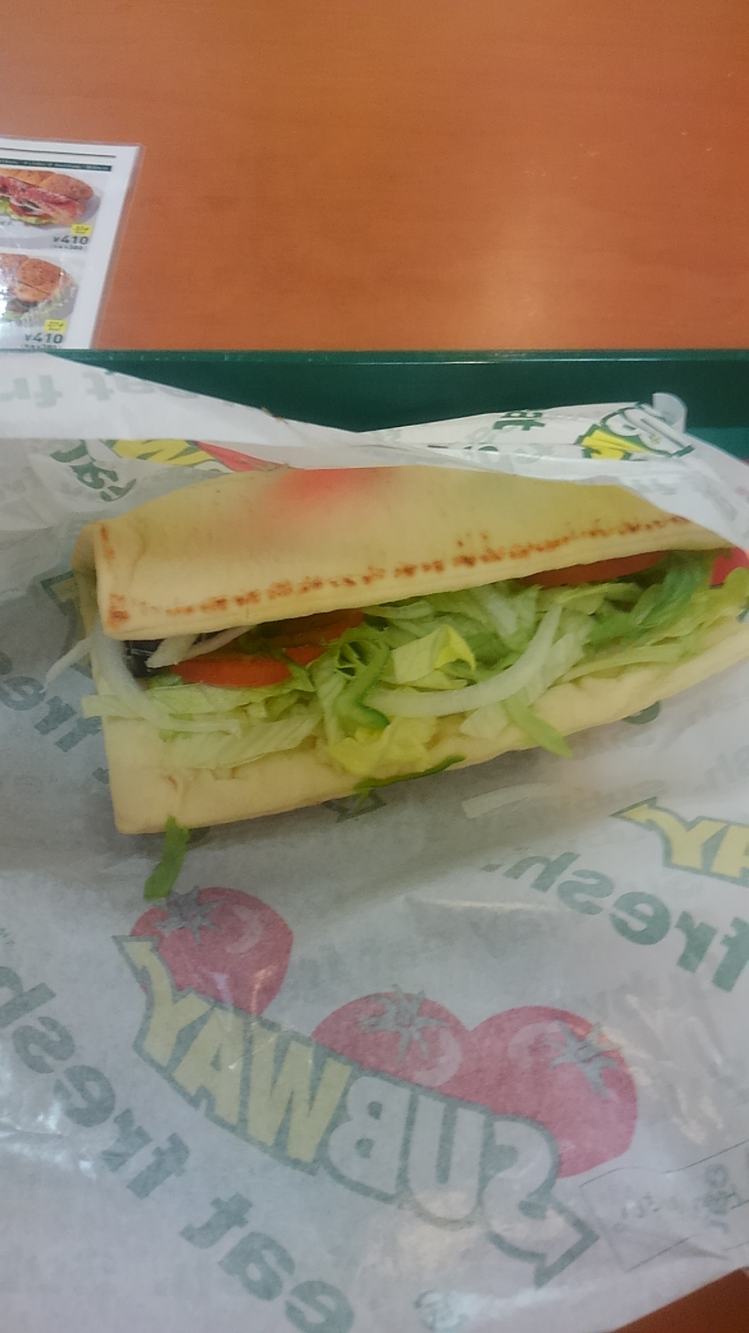 サブウェイ 塩尻ギャザ店 name=