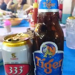 HAI LUA - 333とTiger