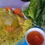 HAI LUA - バインセオ