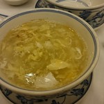 Song Ngu Seafood Restaurant - やさしい味のスープ