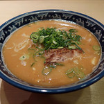 にんにくらーめん 天洋  - みそラーメン