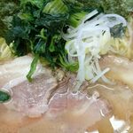 横浜ラーメン 町田家 - 