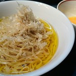 とものもと - まぜそば 800円