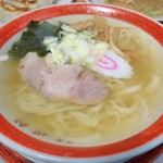 行世軒 - 新しいラーメン