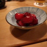 三漁洞 - ワイン漬けらっきょう