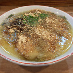 天外天 - 天外天 本店(熊本県熊本市中央区安政町)ラーメン 730円