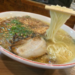 天外天 - 天外天 本店(熊本県熊本市中央区安政町)ラーメン