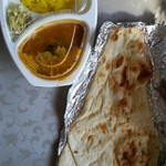 ナンハウス 鴨川店 - 500円お弁当