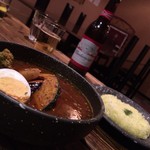 スープカレー専門店 シャララ - 