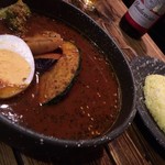 スープカレー専門店 シャララ - 